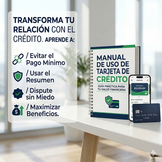 Guia Tarjeta de Credito